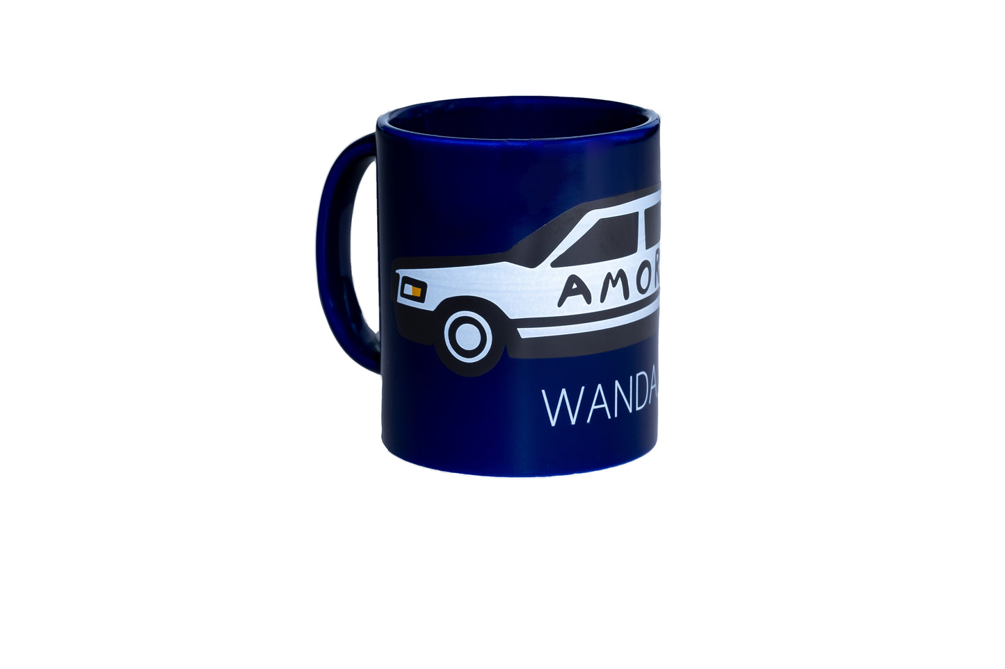 WANDA Tasse "Amore Auto"