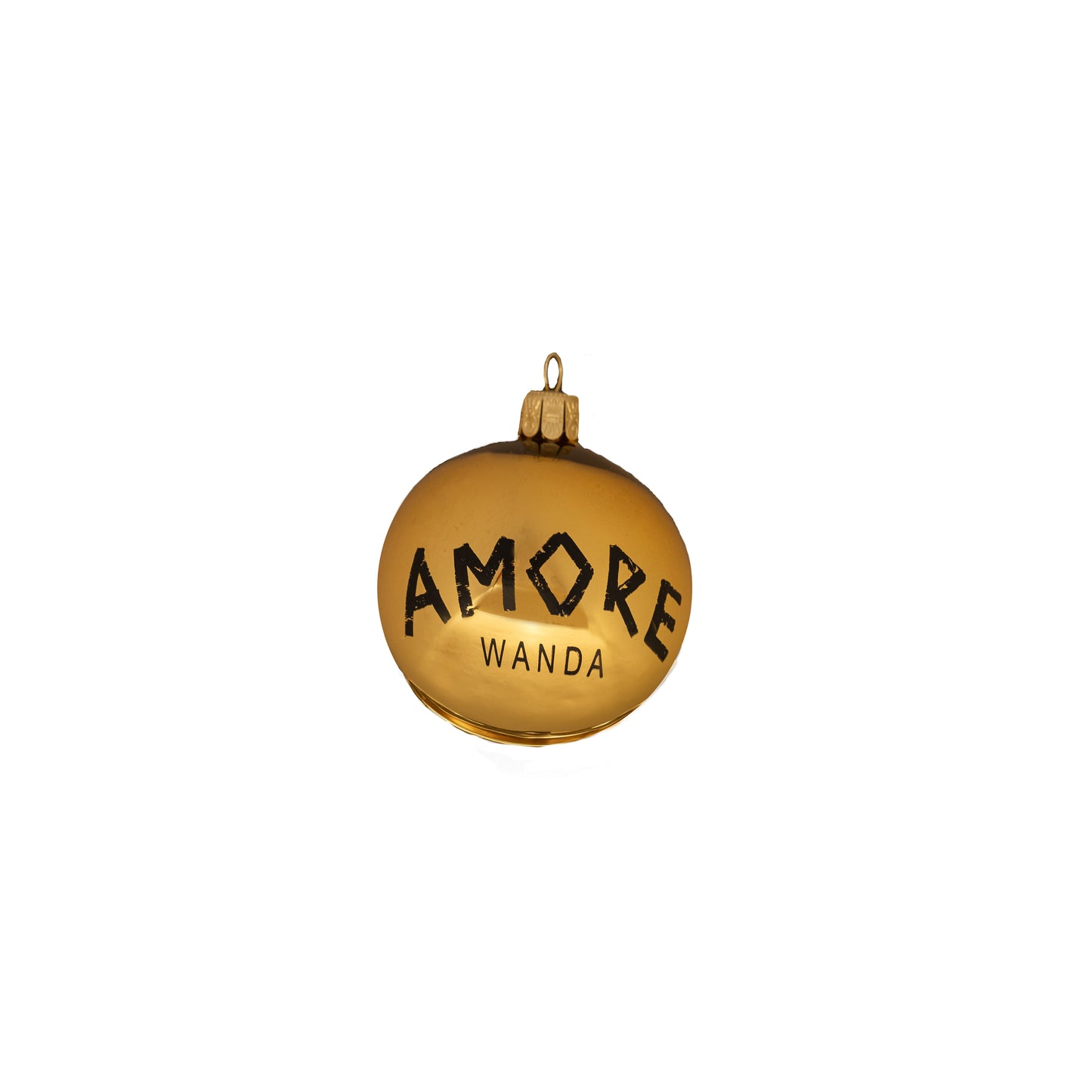 WANDA Christbaumkugel "Amore"