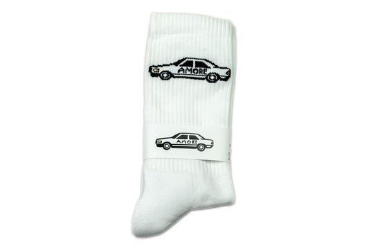 WANDA Socken "Amore Auto"