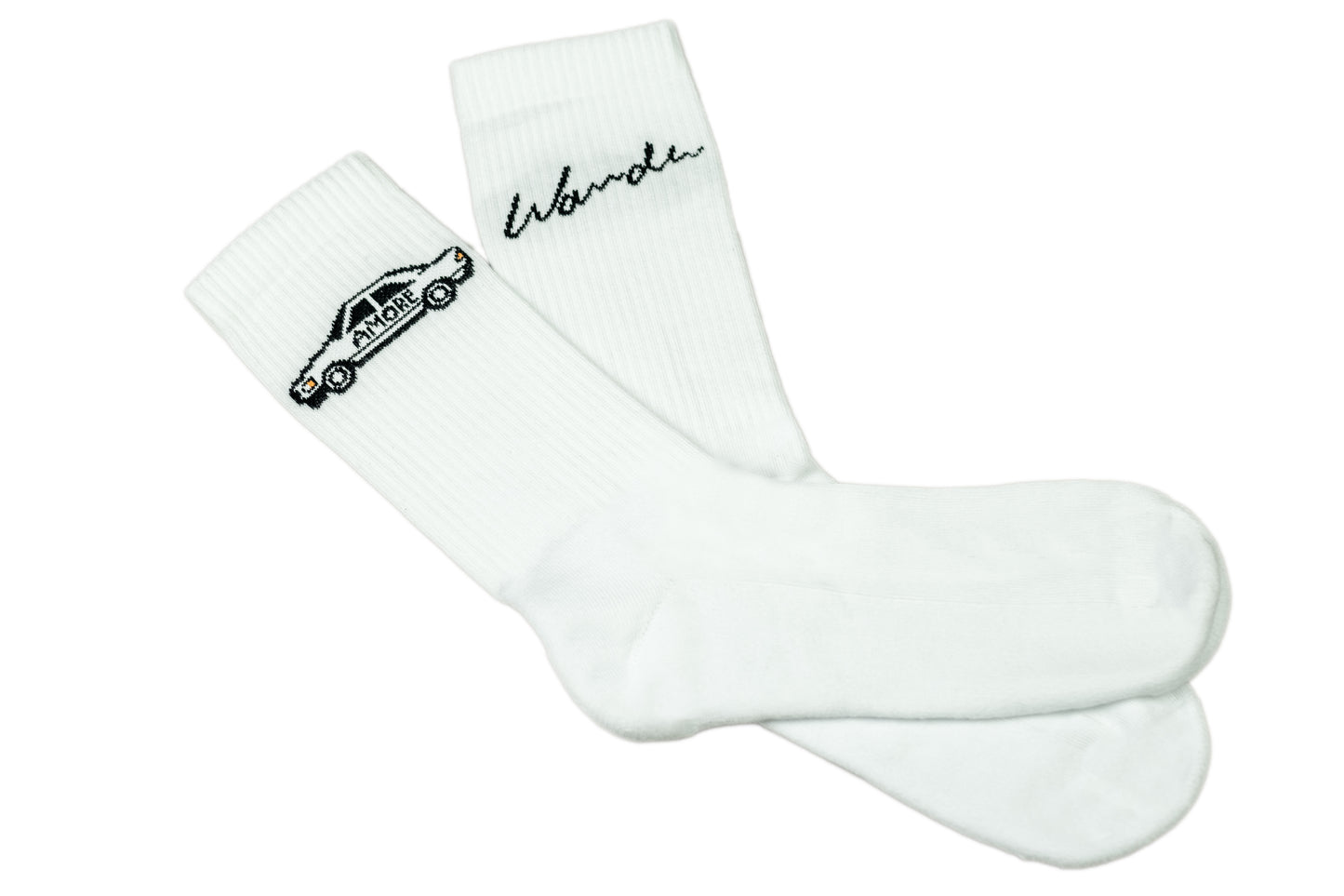WANDA Socken "Amore Auto"