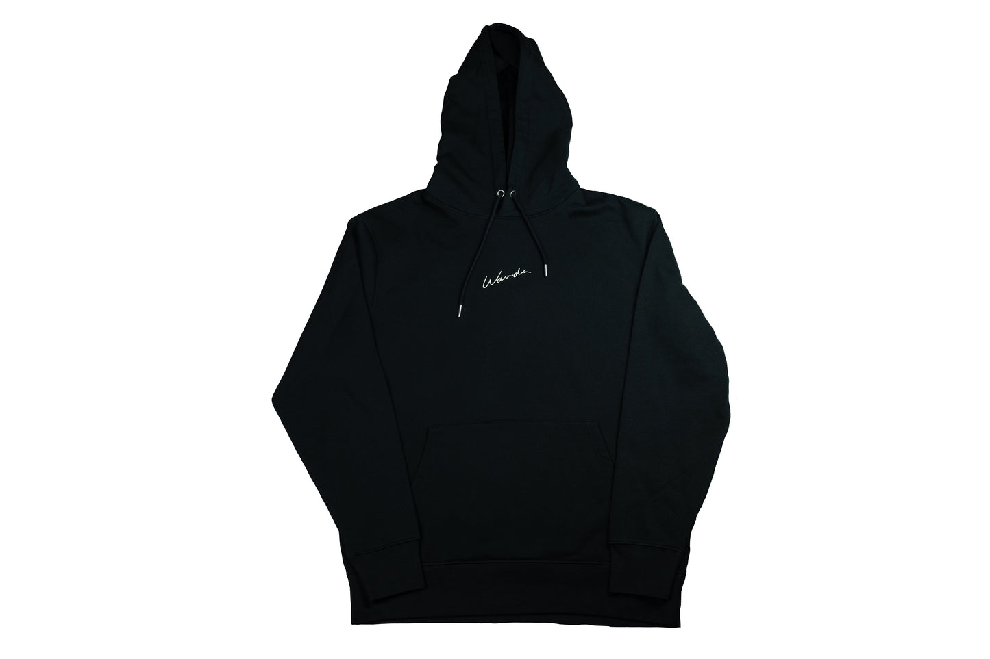 WANDA Kapuzenpullover "Bei niemand anders"