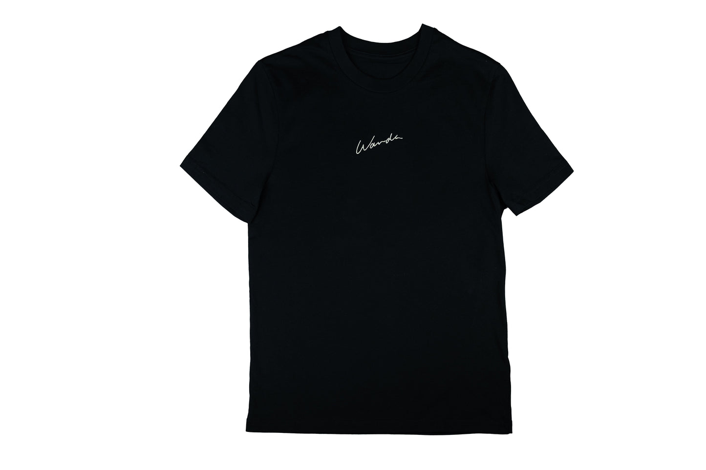 WANDA T-Shirt "Bei niemand anders Tour 2024" schwarz