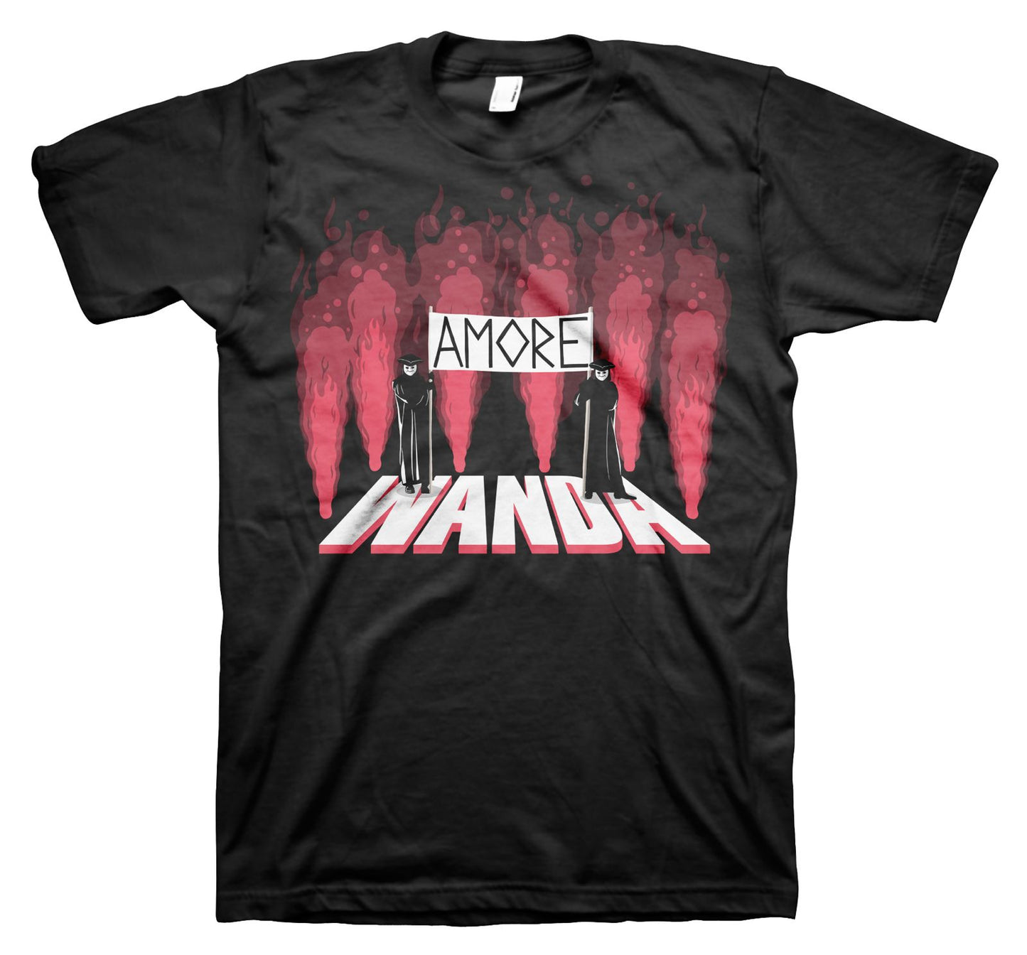 WANDA T-Shirt "Fährmänner"