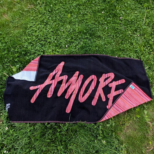 WANDA Badetuch "Amore"