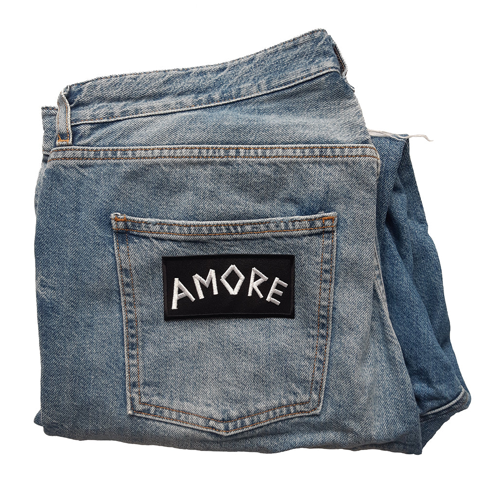 WANDA Aufnäher "Amore"