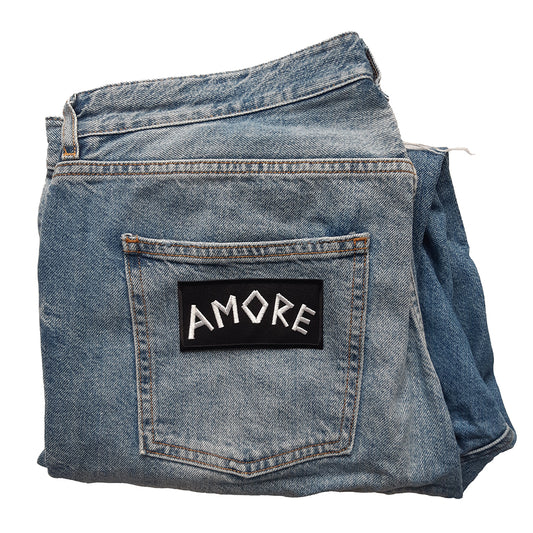 WANDA Aufnäher "Amore"