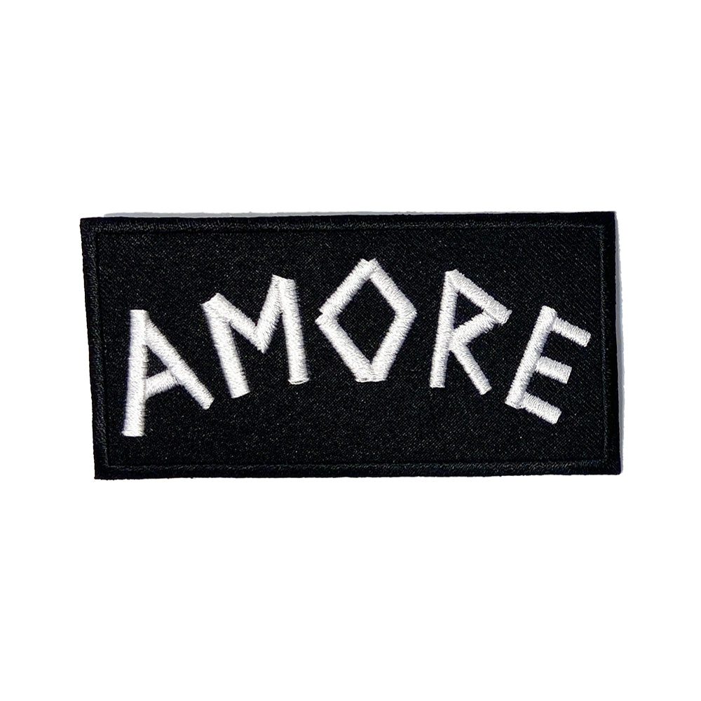 WANDA Aufnäher "Amore"