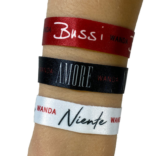 WANDA Stoffbänder 3er Set