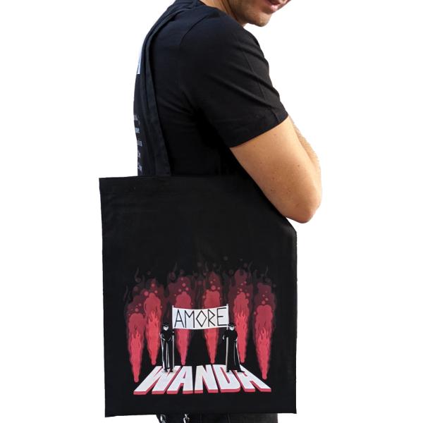 WANDA Tour-Bundle "Grande" (Girlie) + CD und Autogrammkarte