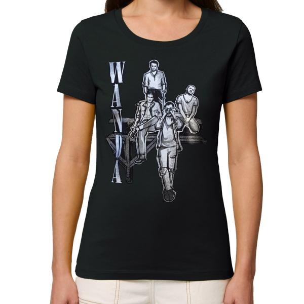 WANDA Tour-Bundle "Piccolo" (Girlie) + Autogrammkarte