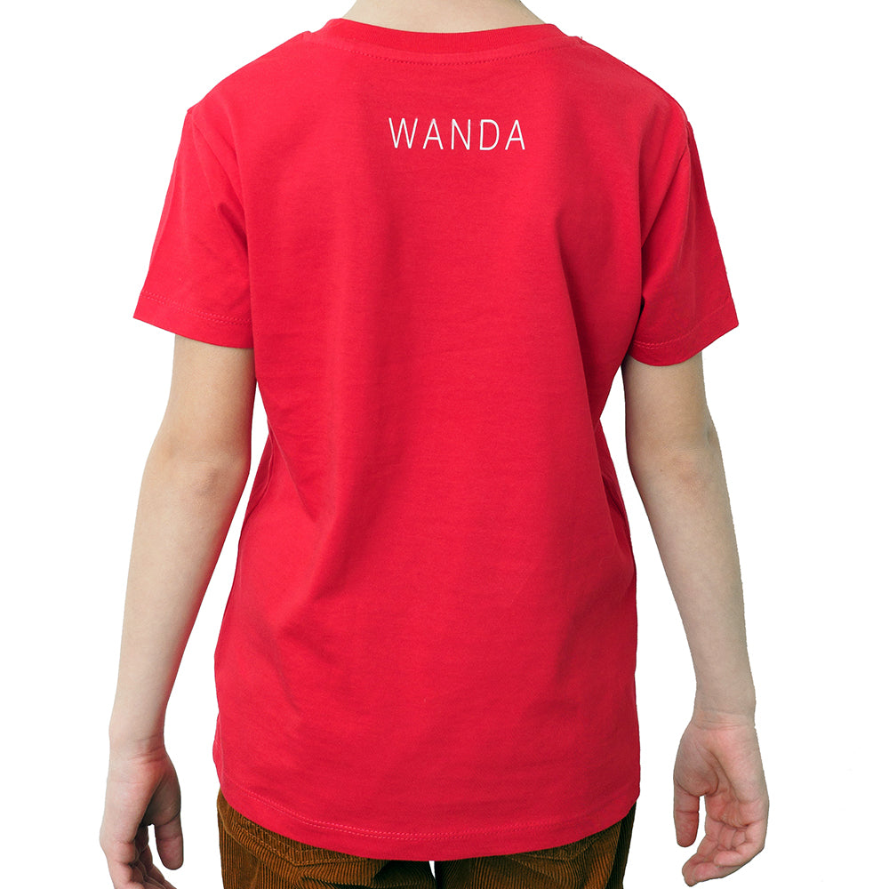 WANDA Kindershirt "Amore"