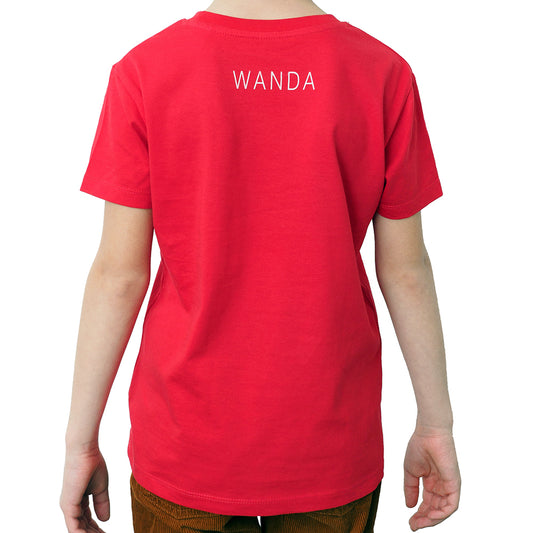 WANDA Kindershirt "Amore"
