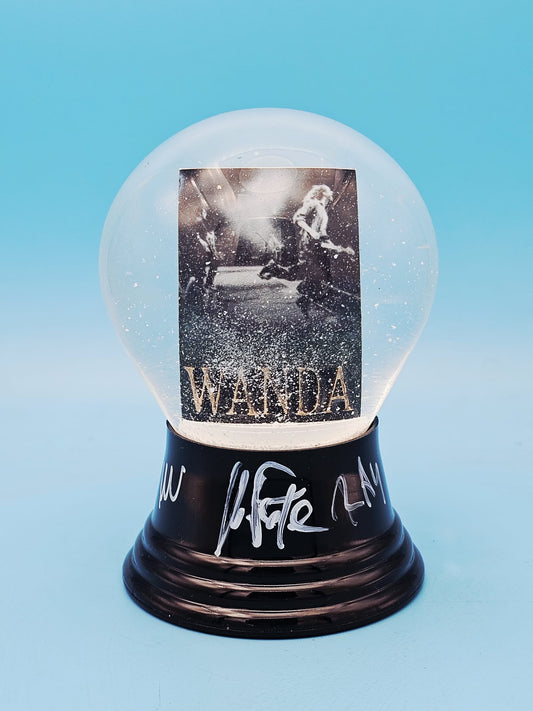 WANDA Schneekugel 2025