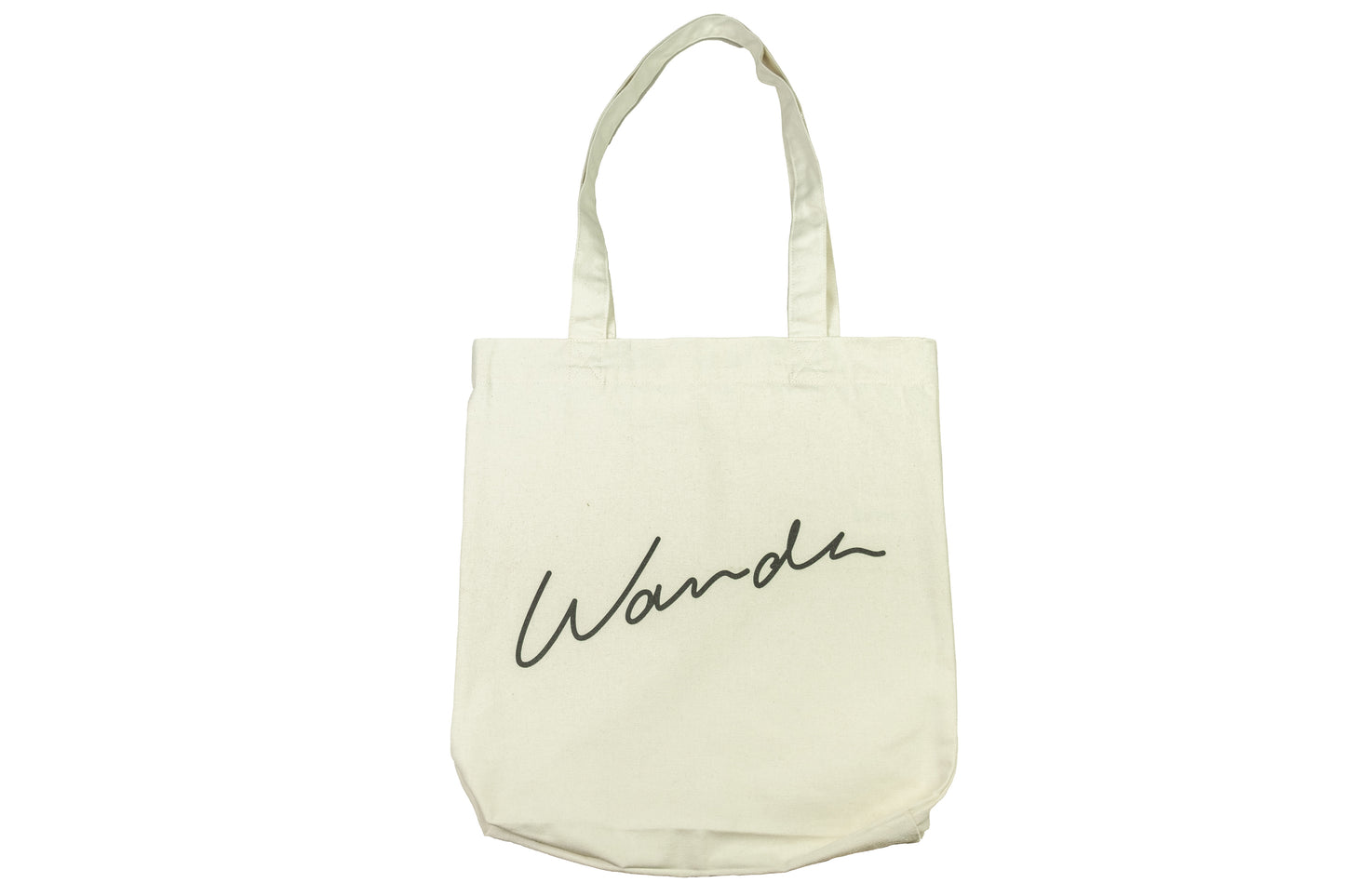 WANDA Tasche "Bei niemand anders" natural