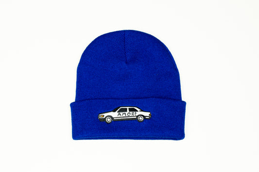 WANDA Beanie "Amore Auto"