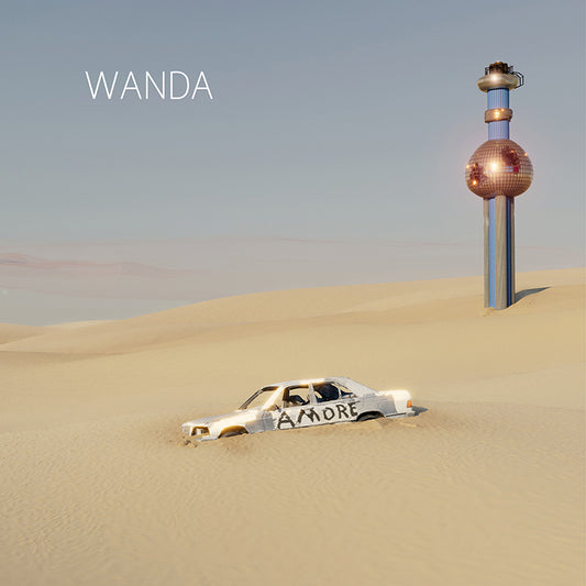 WANDA CD "Wanda"