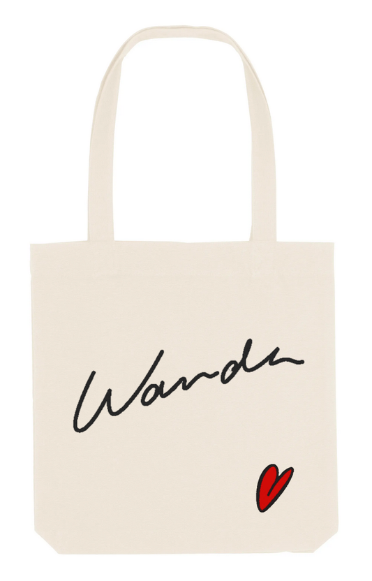 WANDA Tasche "Herz"