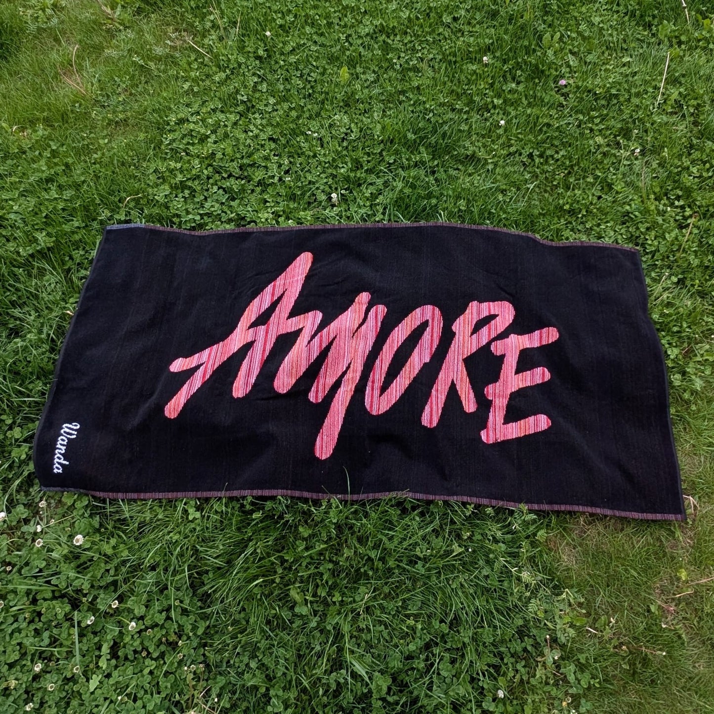 WANDA Badetuch "Amore"