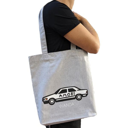 WANDA Tasche "Amore Auto"