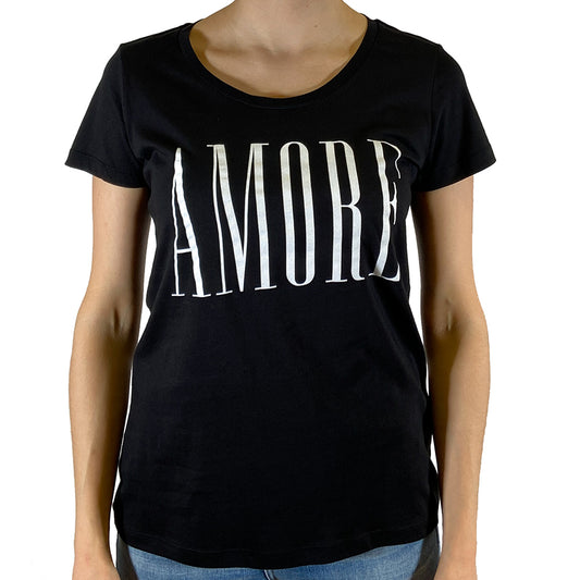 WANDA Girlie-Shirt "Amore"
