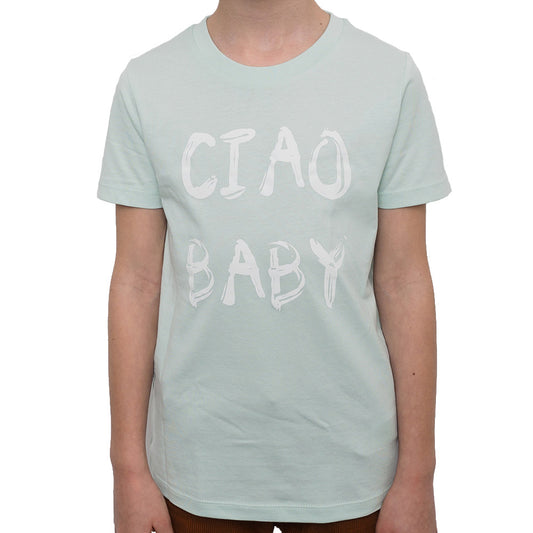 WANDA Kindershirt "Ciao Baby"